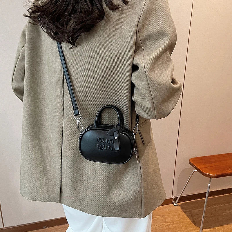 Designer Women small Handbag New Soft Leather Hobo Bag Satchel Fashion Brand Lady Clutch Bag Luxury Mini Shoulder Crossbody Bags