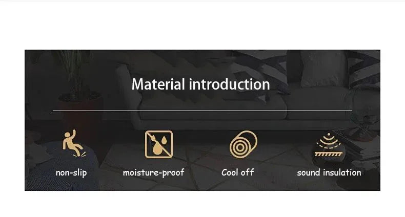 Multicolour Abstract Carpet Living Room Sofa Area Easy Clean Rugs Non-slip Bedroom Decoration Cloakroom Floor Mat Customizable