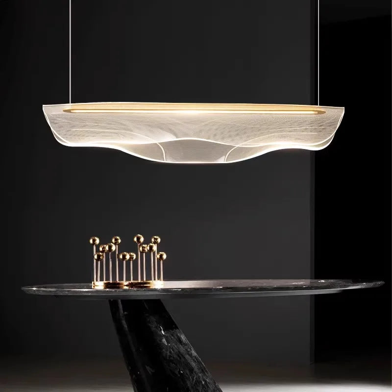 Modern home decor led lights pendant light lamps for living room Chandeliers for dining room hanging light indoor lighting