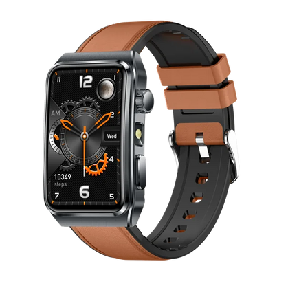 New 2025 For Apple Watch 10 Smart Watch Men Body Temperature Bluetooth Call GPS Sports Women Smartwatch for Apple iOS Watches