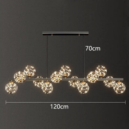 Modern home decor led lights pendant light lamps for living room Chandeliers for dining room hanging light indoor lighting