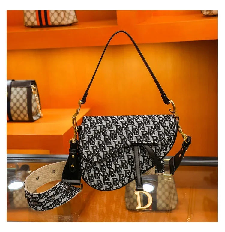 Pi8 23*20*6cm Luxury Women Clutch Bags Designer Crossbody Shoulder Purses Handbag Women Clutch Travel Tote Bag
