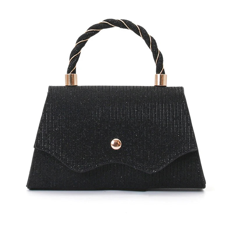 Handbag, Fashionable Makeup Handbag, Single-shoulder Crossbody Bag, Wedding Bridesmaid, Party and Dinner Bag