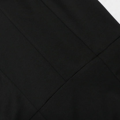 Jumpsuits Strapless Women Sleeveless Sexy Rompers One Piece Overalls Slim Fit Long Pant Ruffles Patchwork Elegant Lady