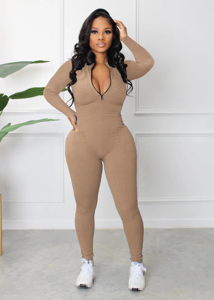 Jumpsuit Women 2022 Club Outfits for Women Birthday Outfits Overalls One Pieces Fall Outfit Woman Romper Wholesale