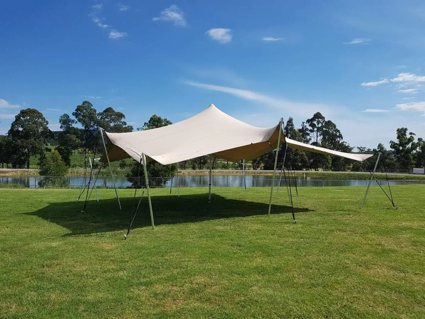 Hot Sale Custom Geodesic Glamping Dome Tent, Waterproof Outdoor Canopy Marquee, Large Resort Wedding Party Event Camping Shelter
