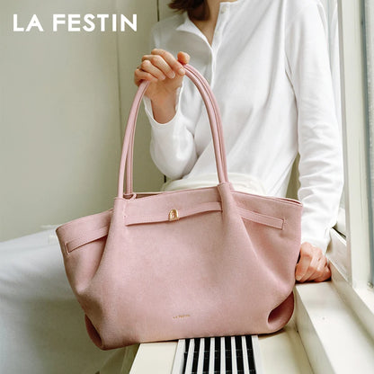 LA FESTIN Original Brand Women's Bag Trend Large Tote Bag Fashion Shoulder Bag Handbags Women Luxury Bags Designers