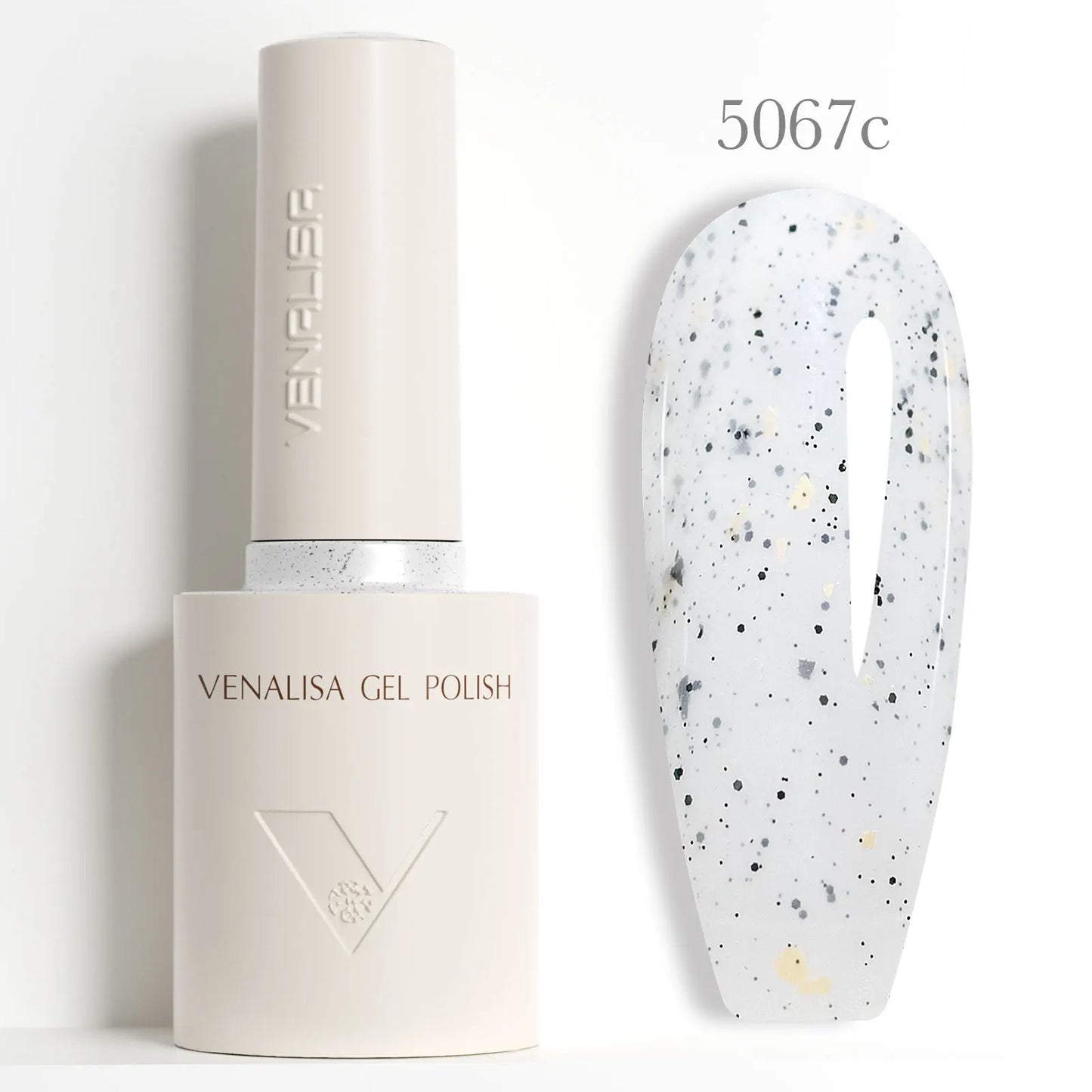 Venalisa 10ml HEMA TPO Free Red Cat Eye Gel Polish Soak Off UV LED Magnetic Nail Polish Diamond Top Long Wear Gel Varnish