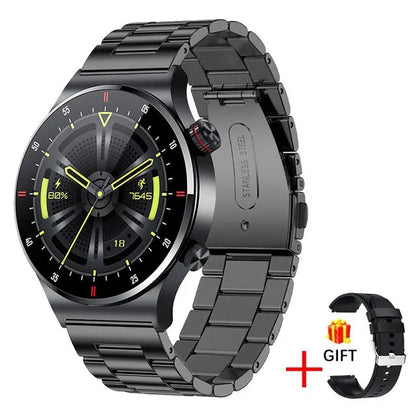 Originl Smart Watches Men NFC Bluetooth Call Fitness Clock Waterproof Sport Watch Wrist Smartwatch for Women Android Phones 2026