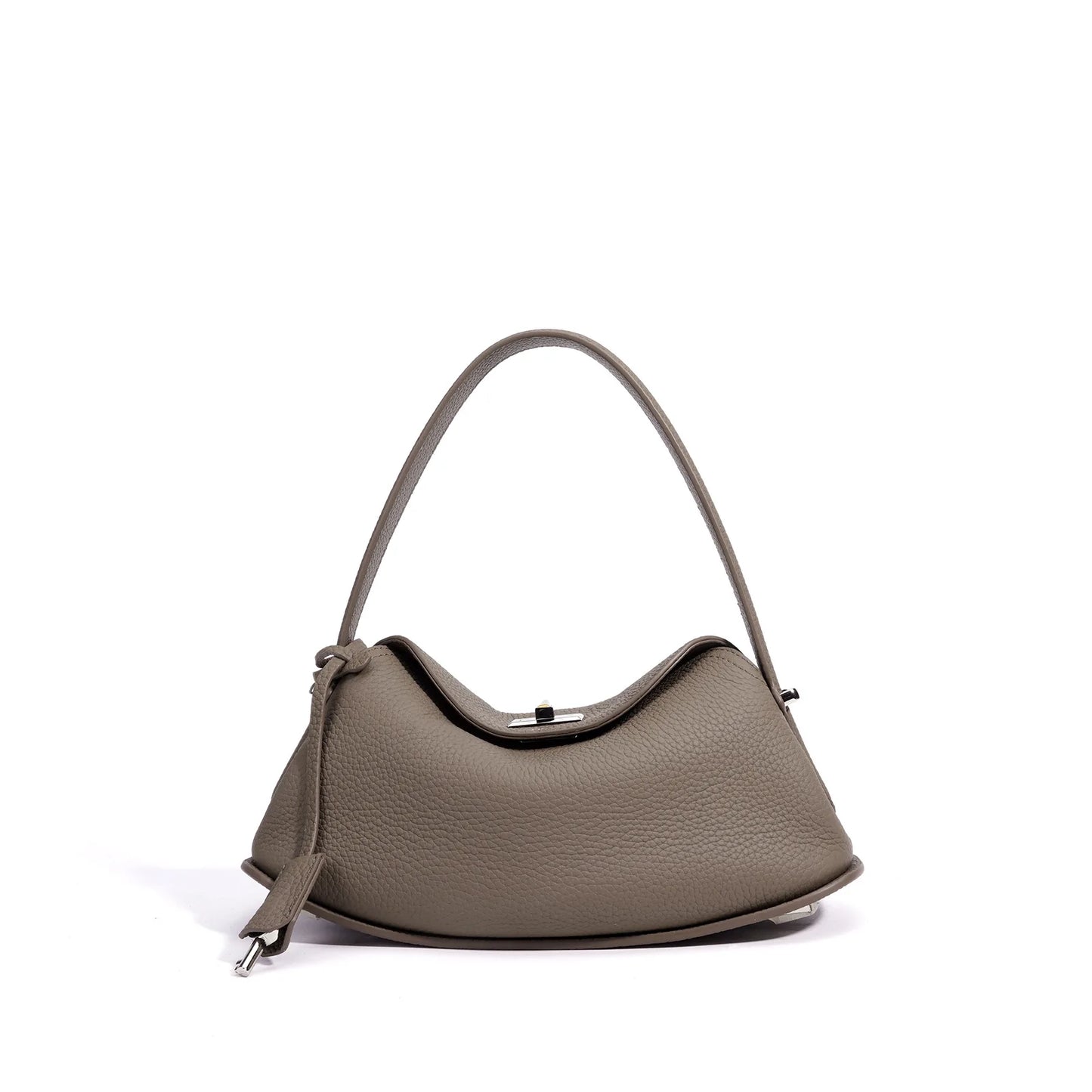 Genuine Grade Women's Leather Handbag Luxury Deisgner Brand Ladies Small Shoulder Crossbody Purses Bags for Woman Tote 2026 New