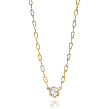 MUSHAN Bespoke Jewelry 925 Sterling Silver Necklace Moissanite Diamond Pendant D Color VVS Fine Jewelry Pendants Accessories