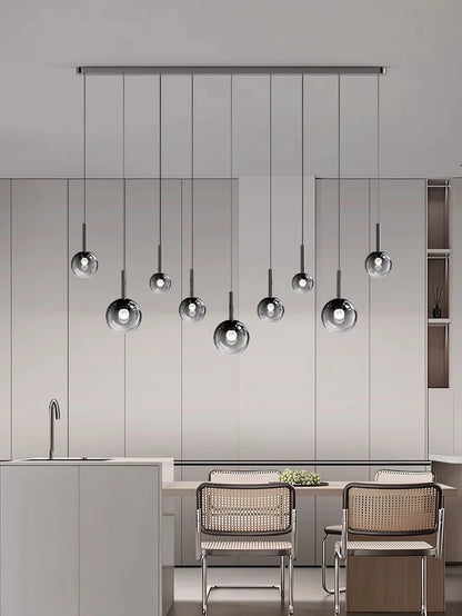 Modern home decor led lights pendant light lamps for living room Chandeliers for dining room hanging light indoor lighting