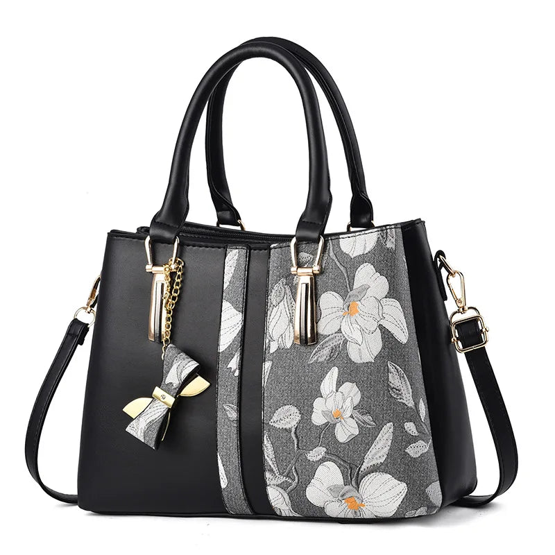 Luxury Brand Designer Women'S Handbag Large Capacity Casual Shoulder Bag Fashionable Crossbody Bag Classic Commuting Tote Bag