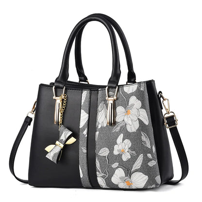 Luxury Brand Designer Women'S Handbag Large Capacity Casual Shoulder Bag Fashionable Crossbody Bag Classic Commuting Tote Bag