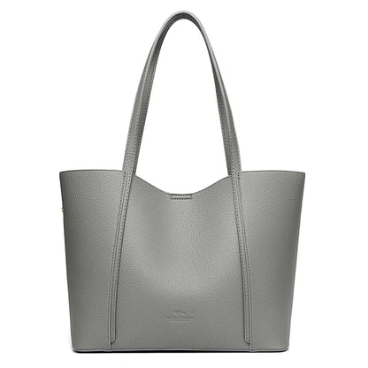 Luxury Designer Women Bags High Quality Leather Shoulder Crossbody Messenger Tote Bag Branded Large Handbag Purses for Female