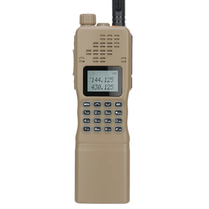 Baofeng AR-152 Pro Walkie Talkie GPS 50KM Ham Tactial Military Two way Radio Larger Battery AN /PRC-152 Multi Band Transceiver