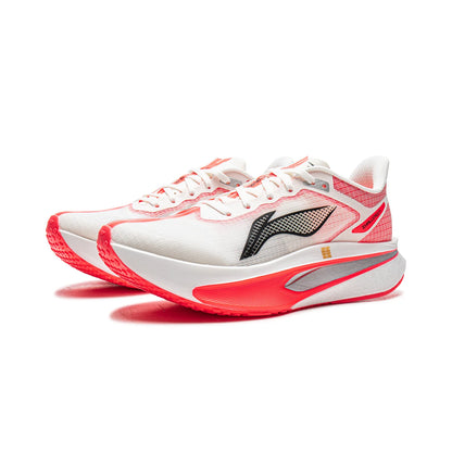 Li-Ning Women's FEIDIAN 6 CHALLENGER Racing Running Shoes SUPER BOOM CARBON-FIBER PLATE LiNing Competition Sneakers ARMW004