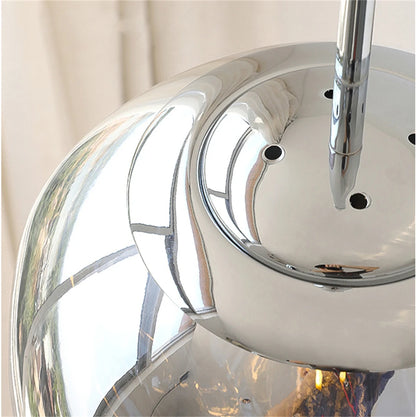 Creative Irregular Pendant Lights Modern LED Lighting Indoor Living Room Villa Hotel Loft Chandelier PVC Glass Lighting Fixtures
