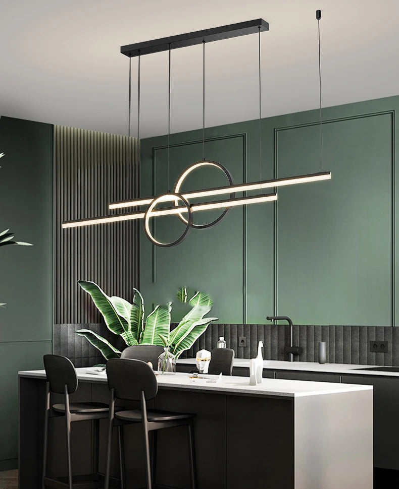 Modern home decor Pendant lamp Chandeliers for dining room pendant lights hanging lamps for ceiling Pendant lamp indoor lighting