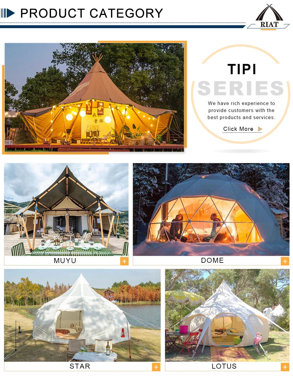 Tents Camping Outdoor Heavy Duty Luxury 6m Geodesic Dome Tent Glamping Dome With Bathroom