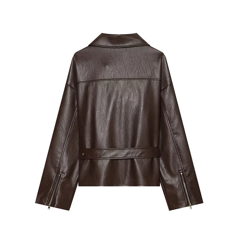 Winter Jackets & Coats Women's 2026 New Fashion Loose Warm Elegant Women's Jackets Winter Chic Street Travel Outerwear Coats