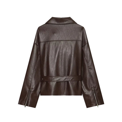 Winter Jackets & Coats Women's 2026 New Fashion Loose Warm Elegant Women's Jackets Winter Chic Street Travel Outerwear Coats