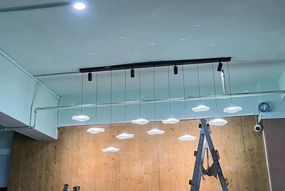 Modern home decor led lights pendant light lamps for living room Chandeliers for dining room hanging light indoor lighting
