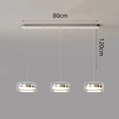 Modern home decor led lights pendant light lamps for living room Chandeliers for dining room hanging light indoor lighting