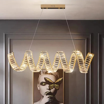 Nordic Minimalist Home Decor Lighting Fixtures, Living Room Bedroom Dining Room Indoor Chandelier Pendant Lights