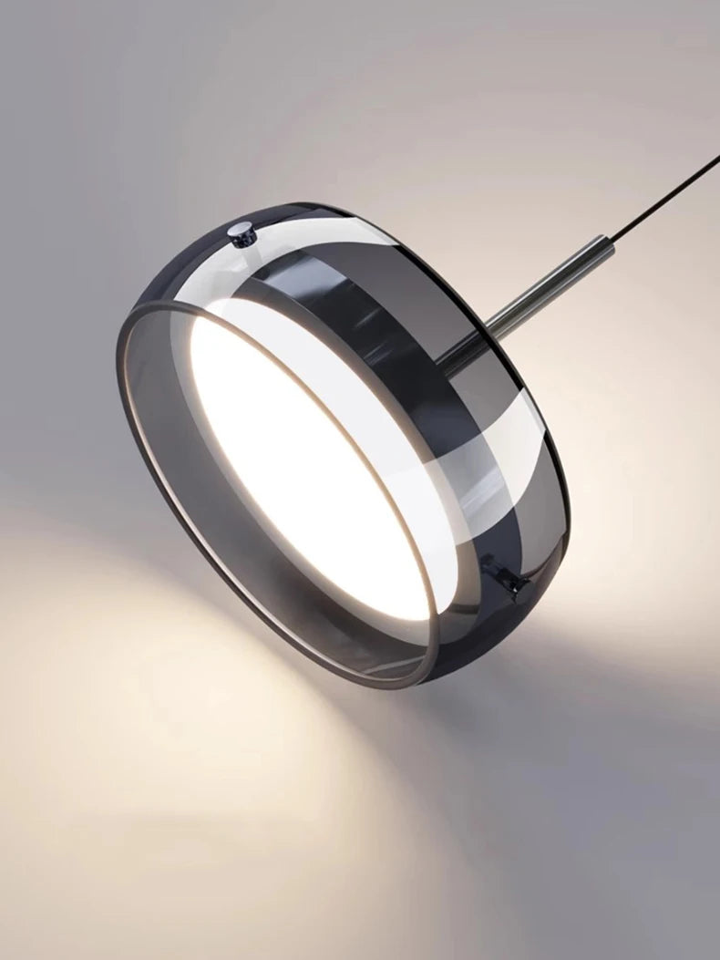Modern home decor ring led lights pendant light lamps for living room Chandeliers for dining room hanging light indoor lighting