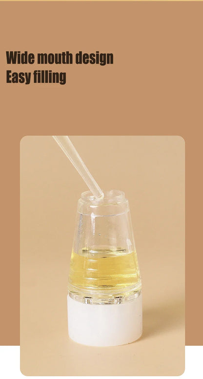 Scalp Applicator Liquid Comb Hair Roots Massage Comb For Hair Growth Serum Oil Nourish Liquid Guiding Anti Hair Loss Scalp Care