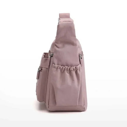 Fashion Shoulder Crossbody Bag for Women Messenger Bags Waterproof Nylon Ladies Handbag Tote Bags for Women Sac A Main Femme