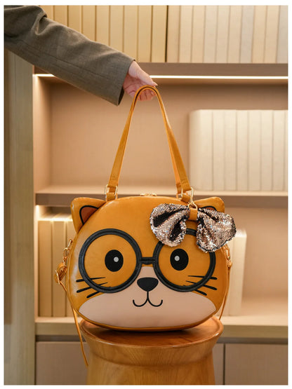 Luxury Designer Women Soft Leather Shoulder Bag Commuter Handbag Fashion Female Crossbody Bags Ladies Casual Tote Bag Sac A Main