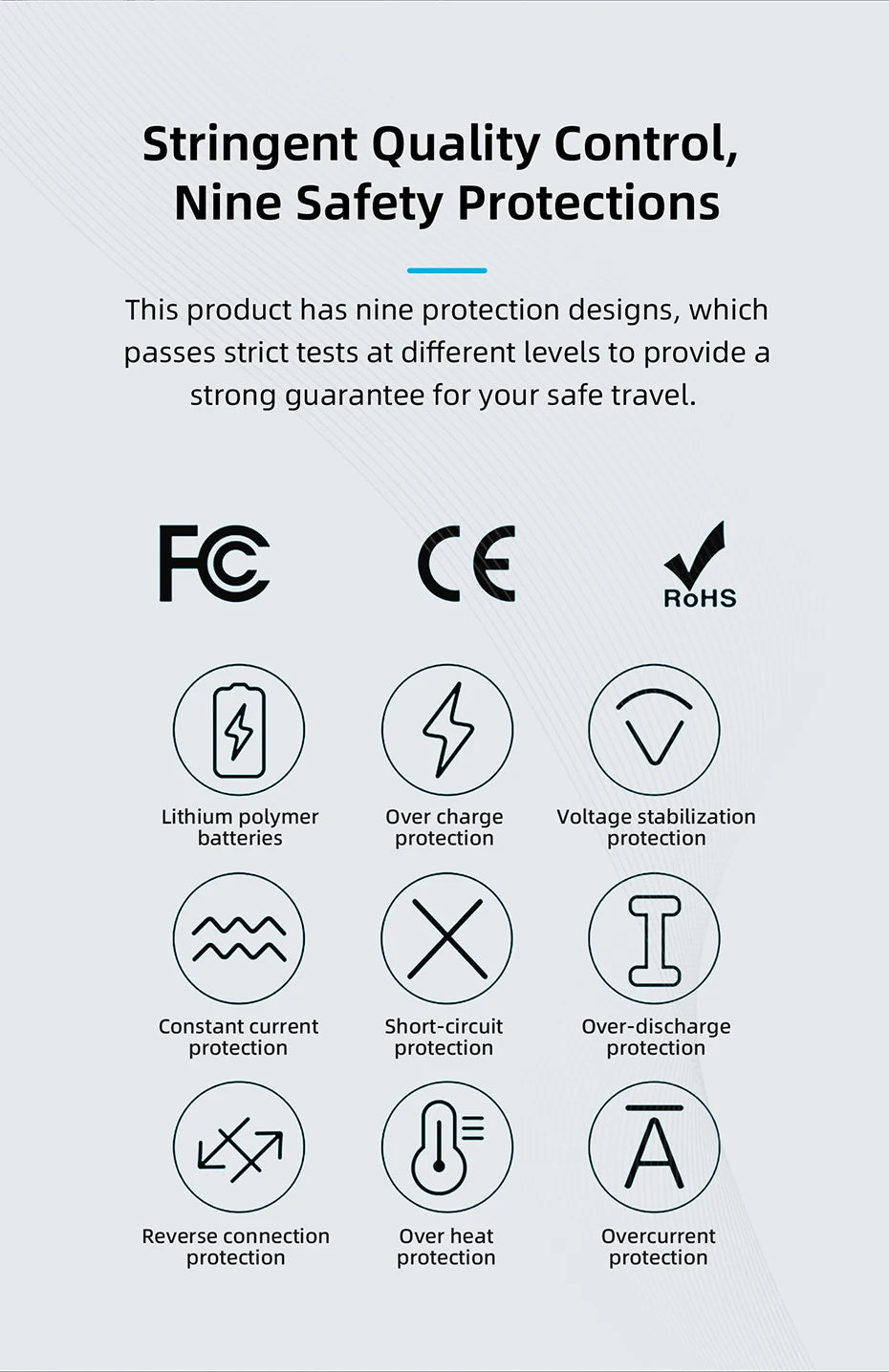 Vyvylabs 1000A Car Jump Starter 12000mAh Portable Battery Starter Emergency 12V Booster Starting Device Power Bank Jump Start