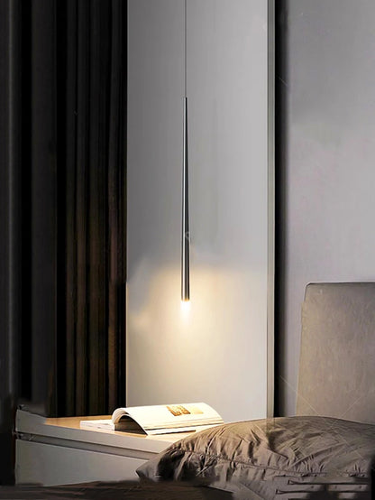 1pc Modern home decor led lights Bedroom lamp bedside pendant light lamps led Chandeliers hanging light indoor lighting