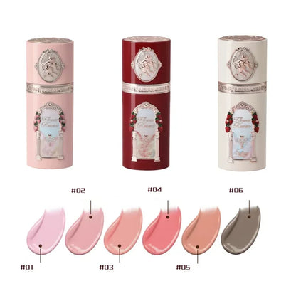 Flower Know Strawberry Cupid Box Collection Make Up Sets Cosmetics Full Set Palette Pressed Powder Blush Lipstick Mystery Box