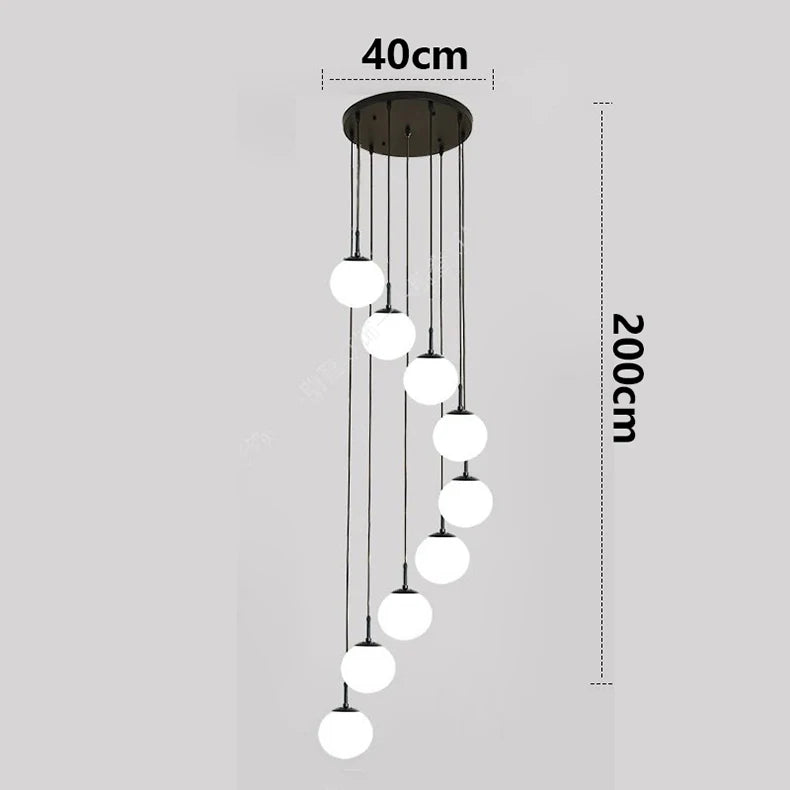 Home Decoration Chandelier Dining Room Pendant Lights Indoor Lighting Light Fixture Ceiling Lamps Salon Fancy Indoor Lighting