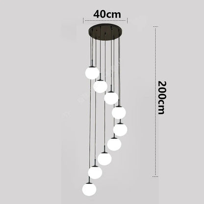 Home Decoration Chandelier Dining Room Pendant Lights Indoor Lighting Light Fixture Ceiling Lamps Salon Fancy Indoor Lighting