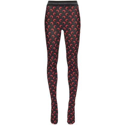 Fashionable Women Printed Elastic Jumpsuit New Summer Casual Seamless Tight Thin Women's High Waisted Leggings