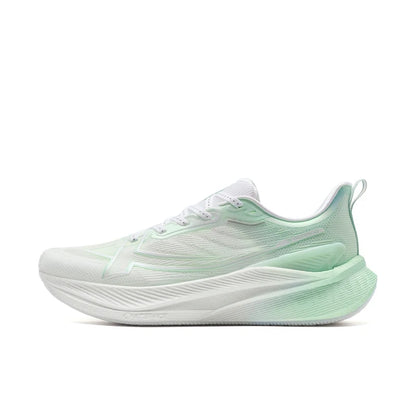 Xtep 2000km 3.0 Running Shoes For Women 2025 Spring Sneakers Cushioning Training Jogging Wear-Resistant Lightweight 875118110034