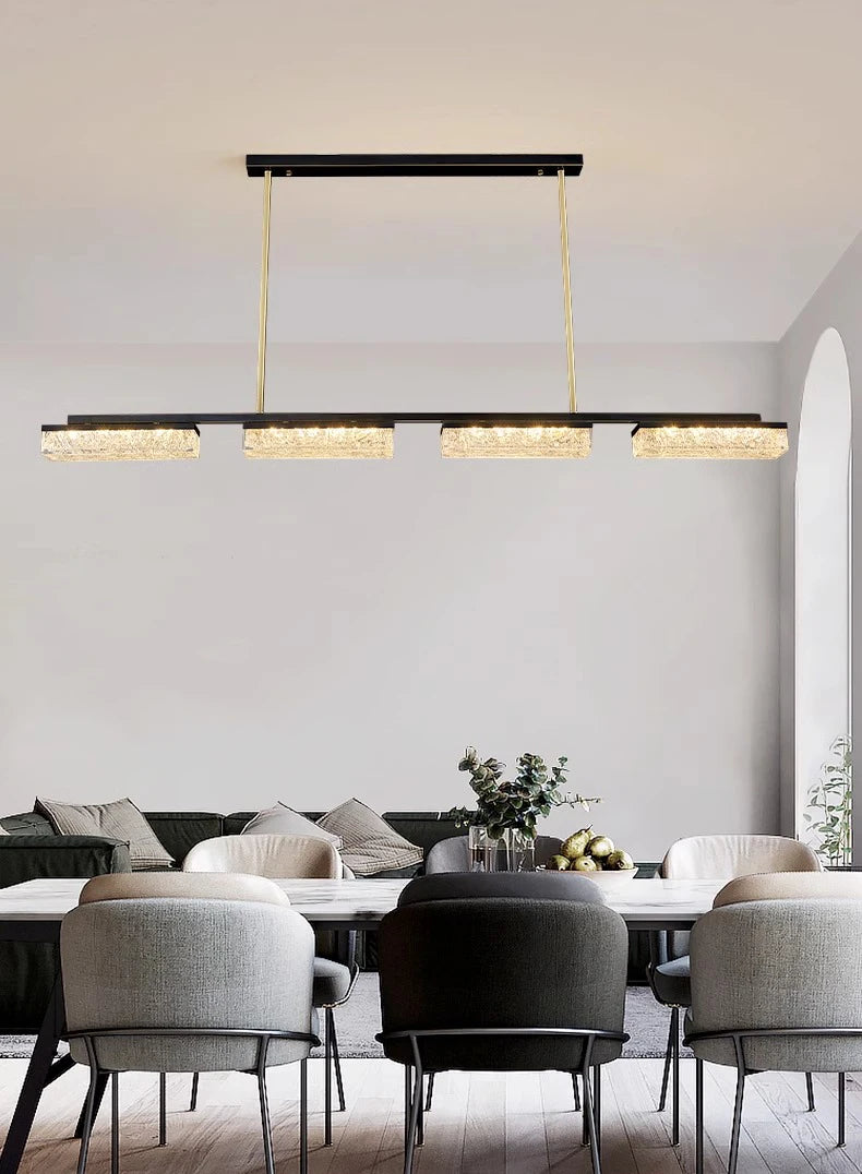 Home decoration chandelier dining room Pendant lights indoor lighting light fixture Ceiling lamps salon fancy indoor lighting