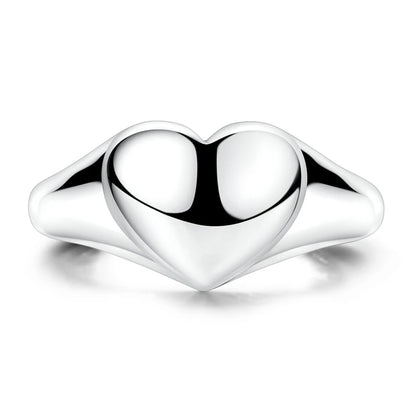 LAZA 925 Sterling Silver Colorful Rings Sparking Zirconium Bowknot Moon Sun Original Ring For Women Anniversary Wedding Gifts