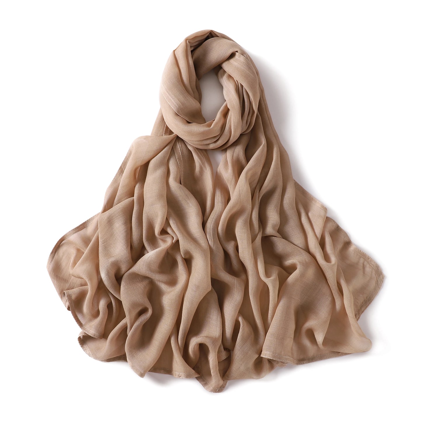 New Big Size Solid Rayon Modal Hijab Scarf Women Muslim Headscarf Wraps Shawl Femme Musulman Headband Islamic Turban 190*85cm