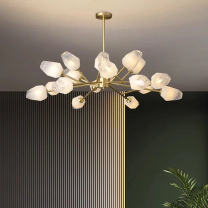 Nordic Home Decor Dining Room Pendant Lamp Lights Indoor Lighting Ceiling Lamp Hanging Light Chandelier Lamps for Living Room