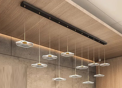 Modern home decor led lights pendant light lamps for living room Chandeliers for dining room hanging light indoor lighting