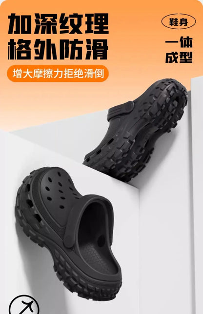 Men Slippers 2026 New Arrival Summer New EVA Soft-soled Slides Sandals Indoor Outdoor Walking Beach Shoes Flip Flops Mens Shoes