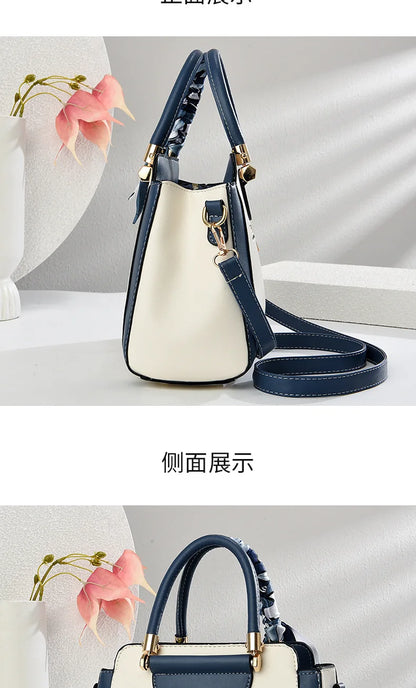 Fashion Luxury Handbags Women's Shoulder Bags Temperament Mom Elegant Retro Crossbody Bags High Capacity Tote Bag Wedding Bags