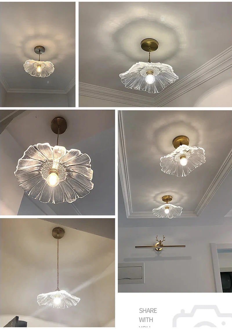 Nordic E27 Ceiling Lights For Hallway Aisle Corridor Bedroom Kitchen Villa Restaurant Gallery Living Room Indoor Home Fixtures