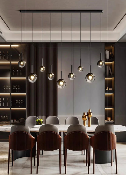 Modern home decor led lights pendant light lamps for living room Chandeliers for dining room hanging light indoor lighting