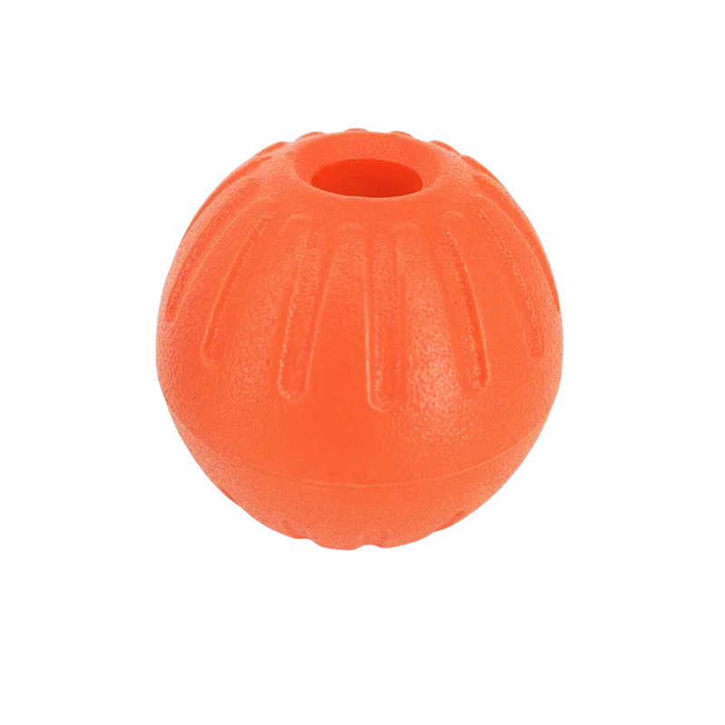 7/9cm Eva Hollow Dog Rubber Ball Can Float On The Water Surface Indestructible Dog Balls Funy Training Ball Chewing Toy For Dogs